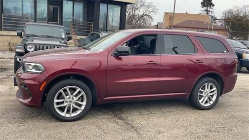 2023 Dodge Durango GT