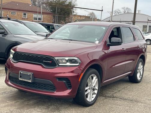 2023 Dodge Durango GT