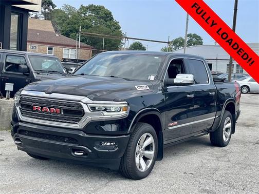 2021 RAM 1500 Limited