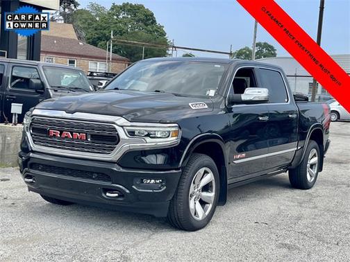 2021 RAM 1500 Limited