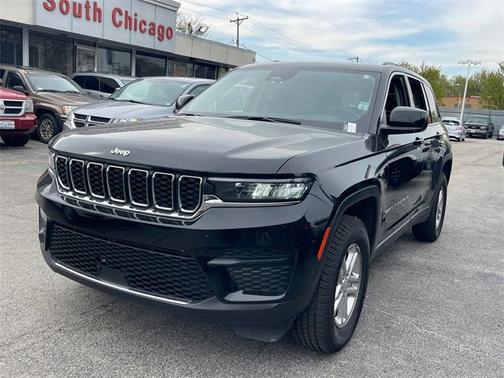 2023 Jeep Grand Cherokee Laredo