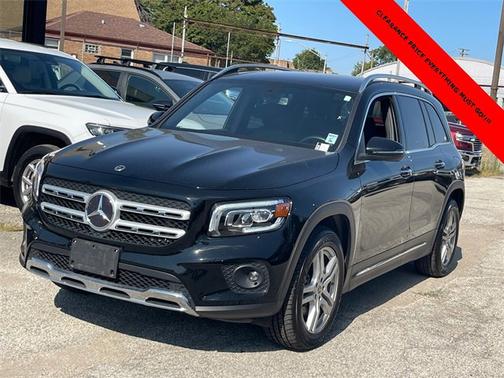 2023 Mercedes-Benz GLB 250 GLB 250