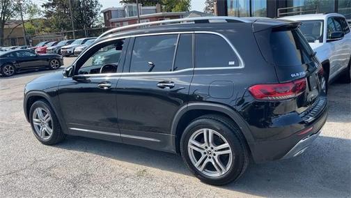 2023 Mercedes-Benz GLB 250 GLB 250
