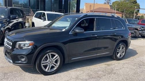 2023 Mercedes-Benz GLB 250 GLB 250
