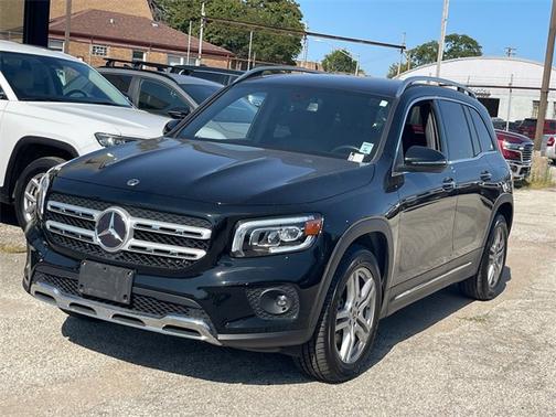 2023 Mercedes-Benz GLB 250 GLB 250
