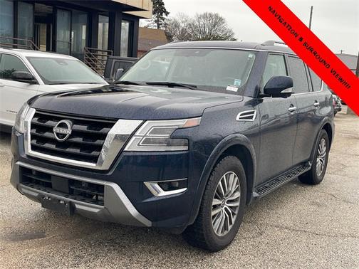 2023 Nissan Armada SL