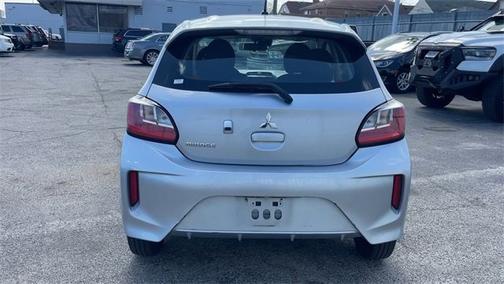 2022 Mitsubishi Mirage ES
