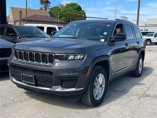 2023 Jeep Grand Cherokee L Laredo