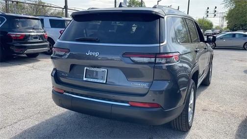 2023 Jeep Grand Cherokee L Laredo