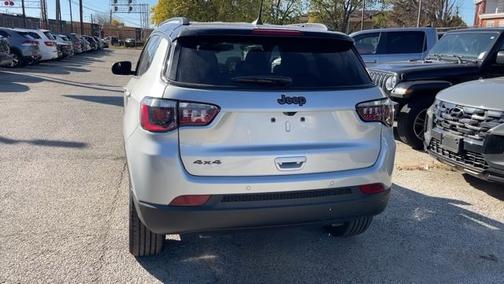 2026 Jeep Compass Limited Altitude