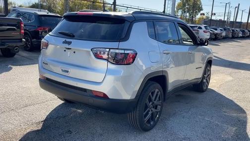 2026 Jeep Compass Limited Altitude