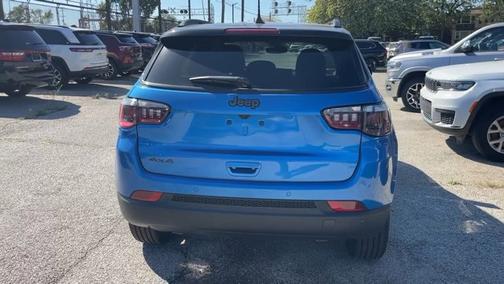 2026 Jeep Compass Limited Altitude