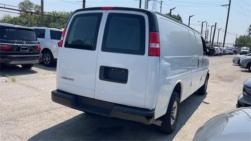 2022 Chevrolet Express 2500 Work Van