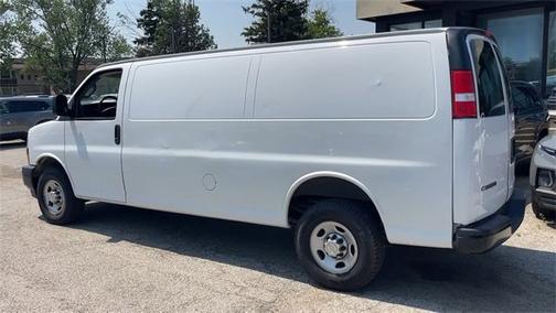 2022 Chevrolet Express 2500 Work Van