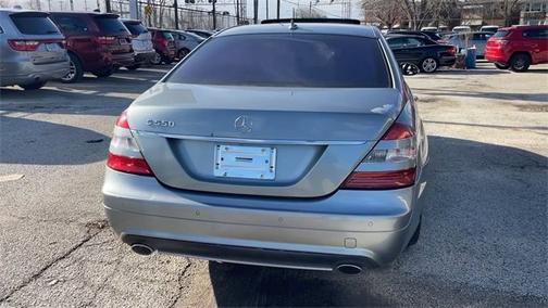 2008 Mercedes-Benz S-Class 5.5L V8