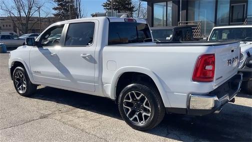 2025 RAM 1500 Laramie