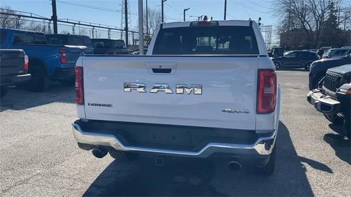 2025 RAM 1500 Laramie