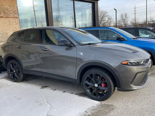 2025 Dodge Hornet GT