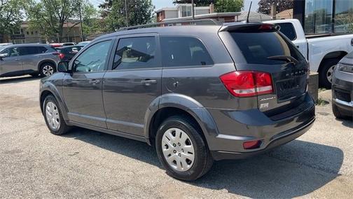 2019 Dodge Journey SE