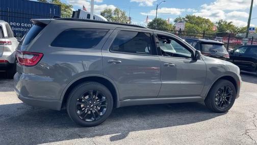 2026 Dodge Durango GT