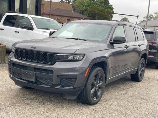 2023 Jeep Grand Cherokee L Altitude