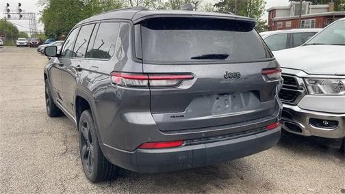 2023 Jeep Grand Cherokee L Altitude