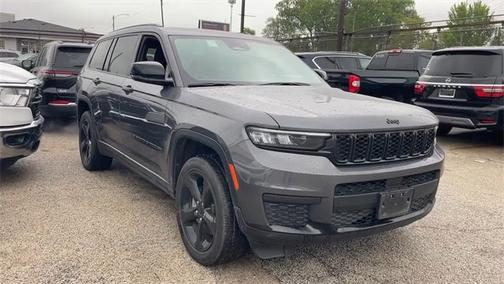 2023 Jeep Grand Cherokee L Altitude