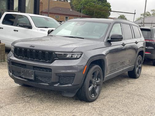 2023 Jeep Grand Cherokee L Altitude