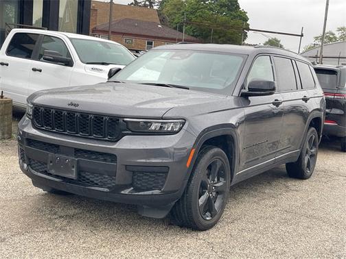 2023 Jeep Grand Cherokee L Altitude