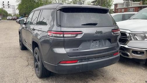 2023 Jeep Grand Cherokee L Altitude