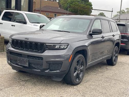 2023 Jeep Grand Cherokee L Altitude