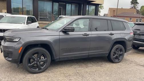 2023 Jeep Grand Cherokee L Altitude
