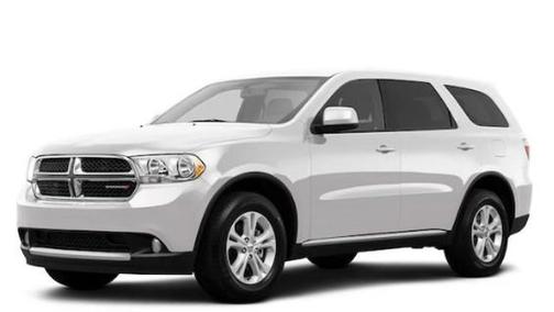 2013 Dodge Durango SXT