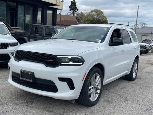 2023 Dodge Durango GT