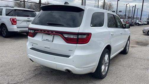 2023 Dodge Durango GT