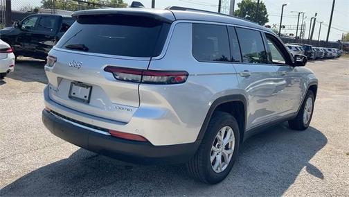 2023 Jeep Grand Cherokee L Limited