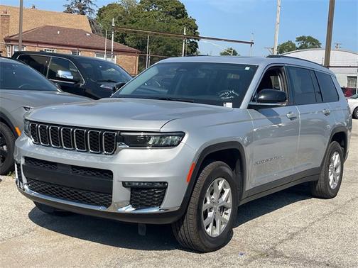 2023 Jeep Grand Cherokee L Limited