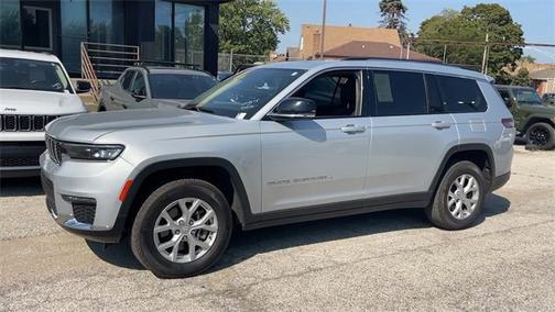 2023 Jeep Grand Cherokee L Limited