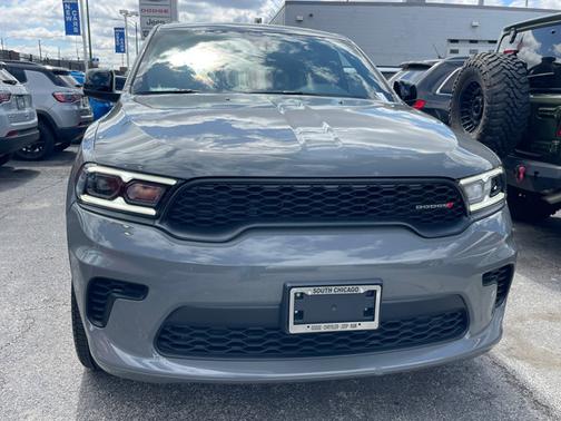 2025 Dodge Durango GT