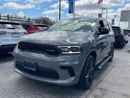 2025 Dodge Durango GT