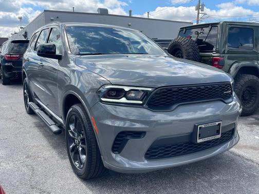 2025 Dodge Durango GT