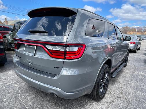 2025 Dodge Durango GT