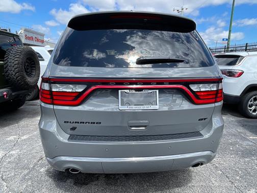 2025 Dodge Durango GT