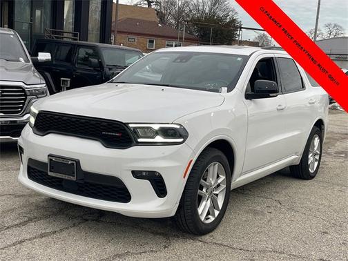 2023 Dodge Durango GT Plus