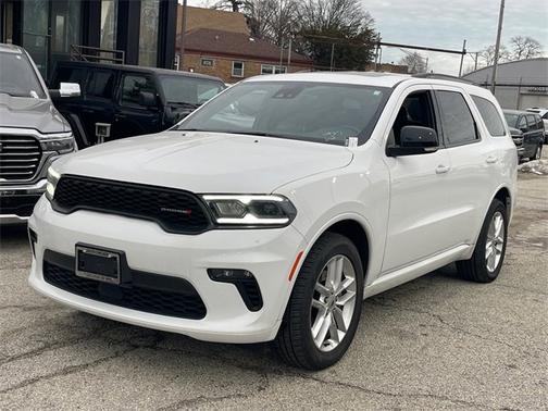 2023 Dodge Durango GT Plus