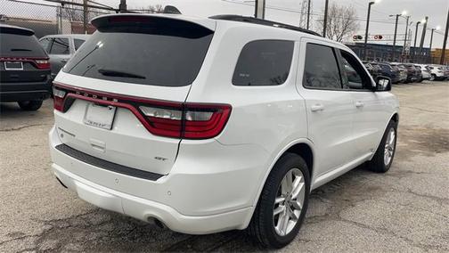 2023 Dodge Durango GT Plus