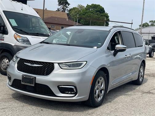 2023 Chrysler Pacifica Limited