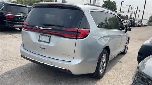 2023 Chrysler Pacifica Limited