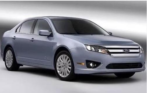 2011 Ford Fusion Hybrid
