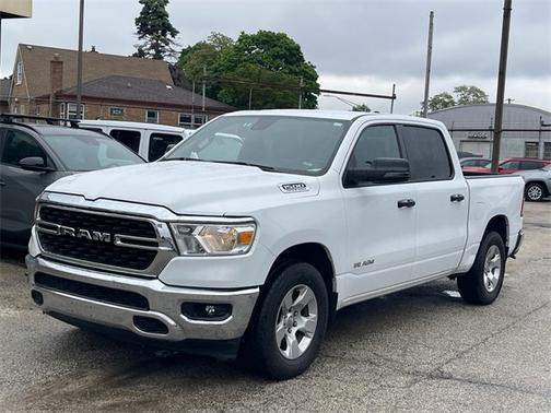 2023 RAM 1500 Big Horn